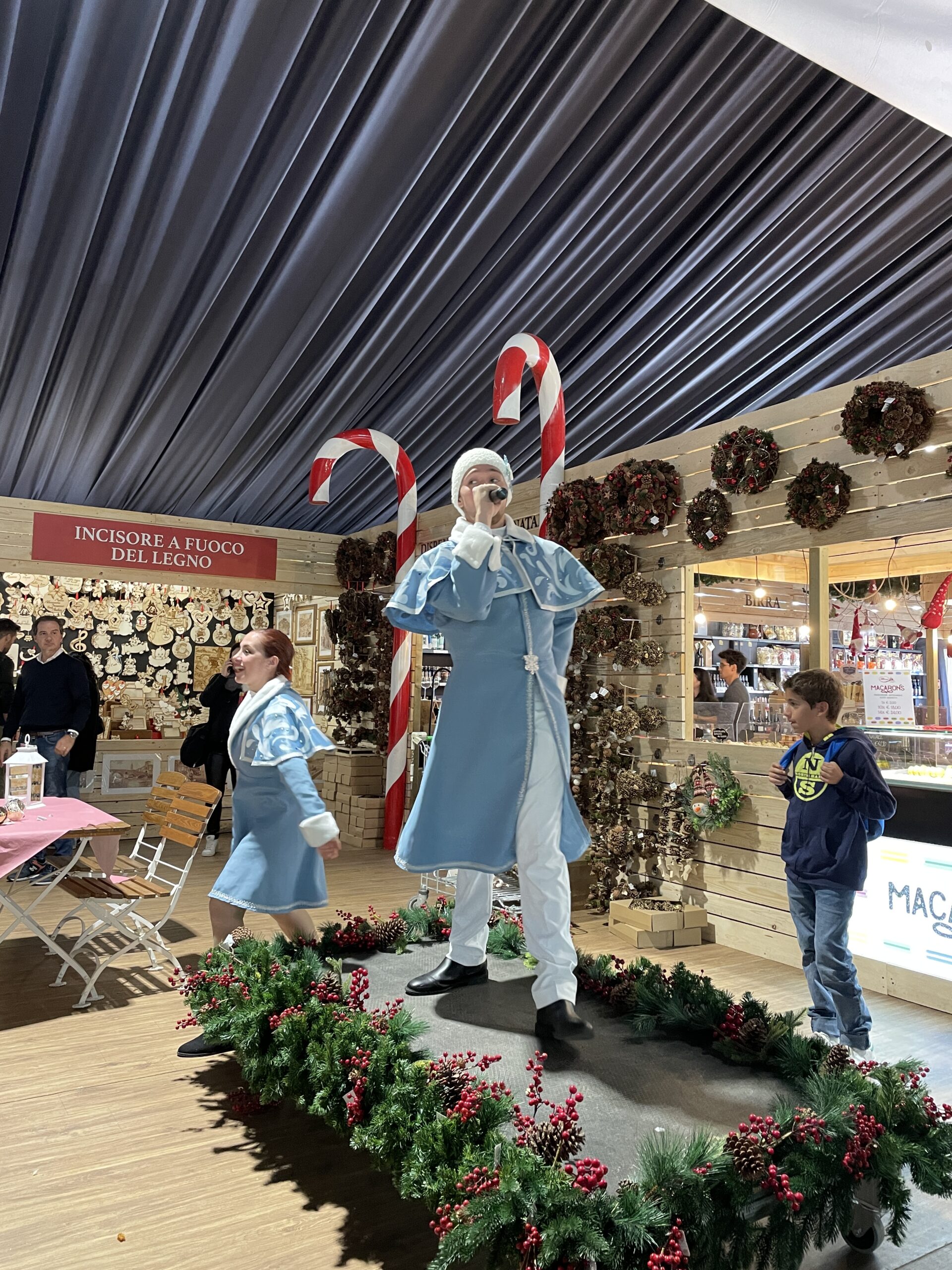 LO SCHIACCIANOCI E LA MAGIA DEL NATALE | Boutique