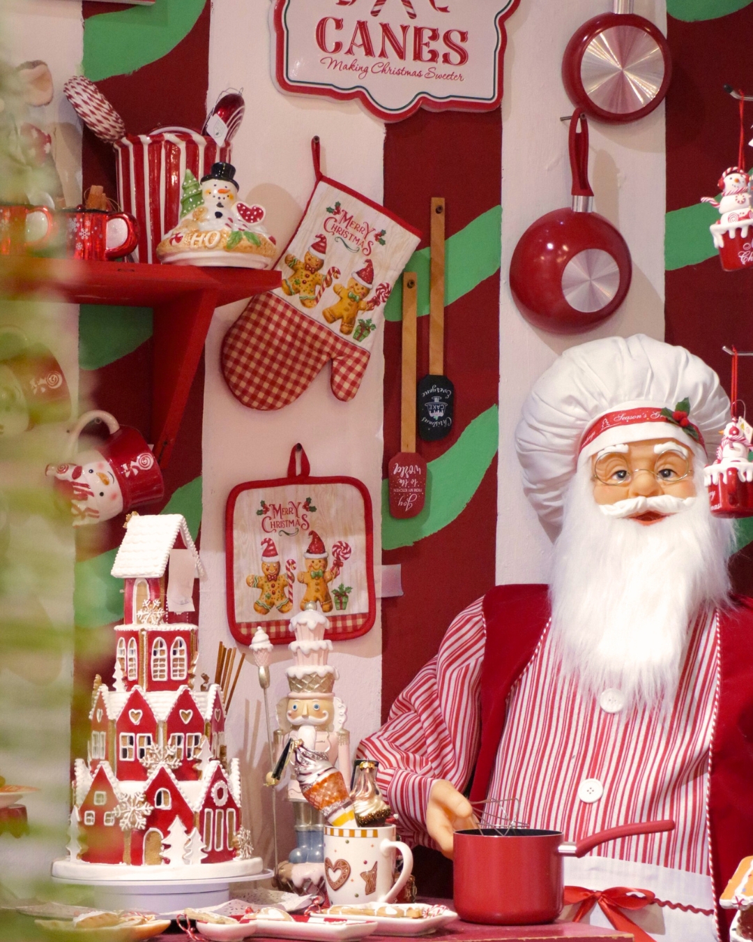 Immagine stanza candy parade