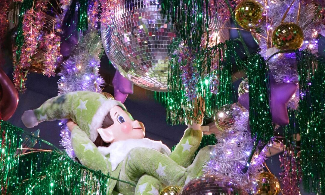Immagine stanza Funky Christmas