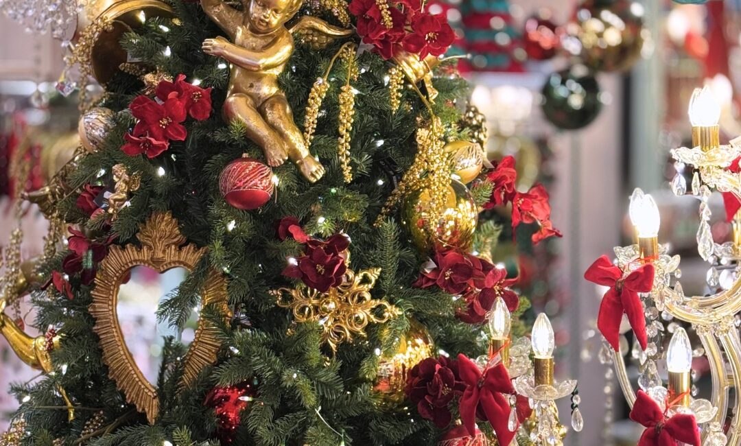 Immagine stanza Red Noel