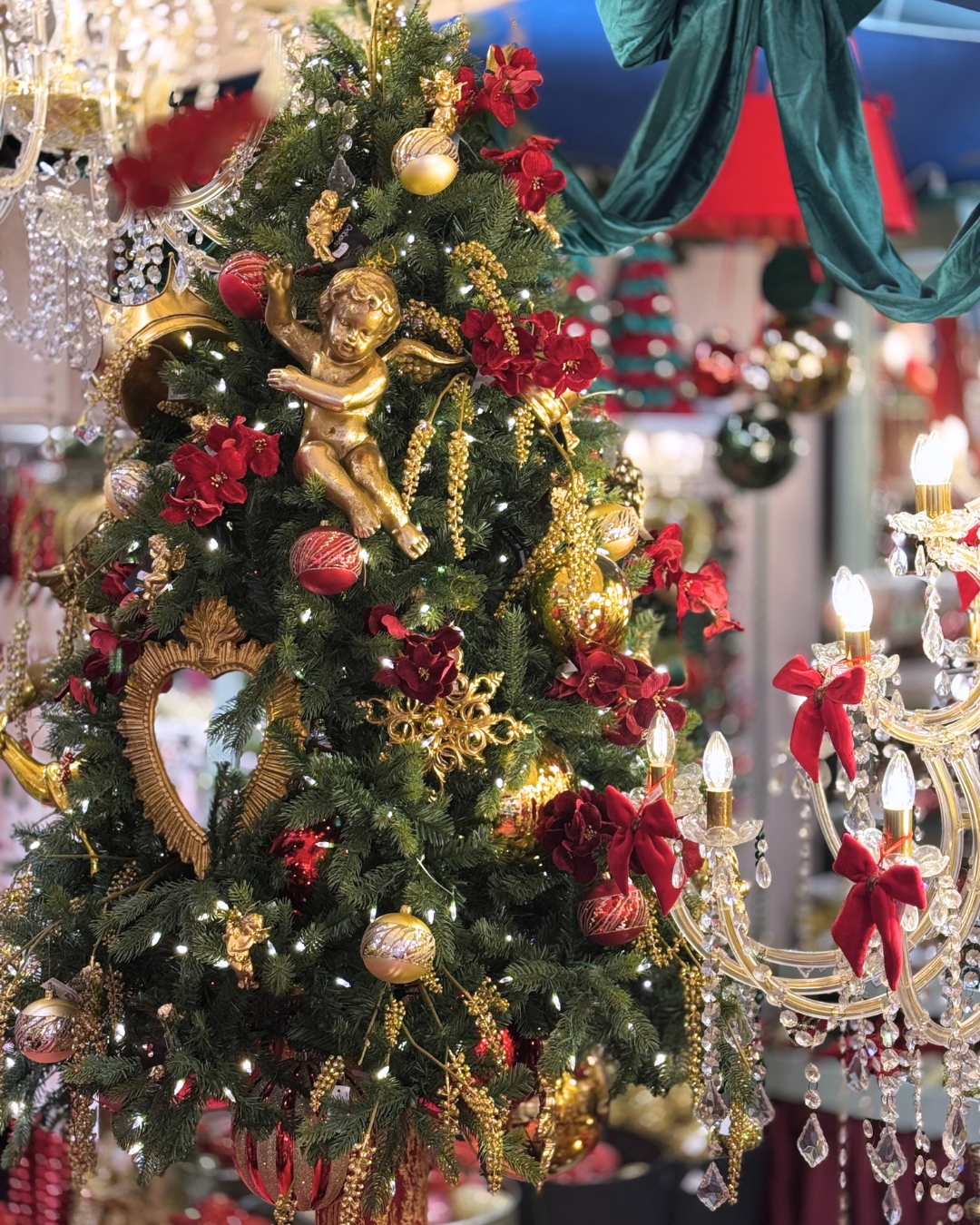 Immagine stanza Red Noel
